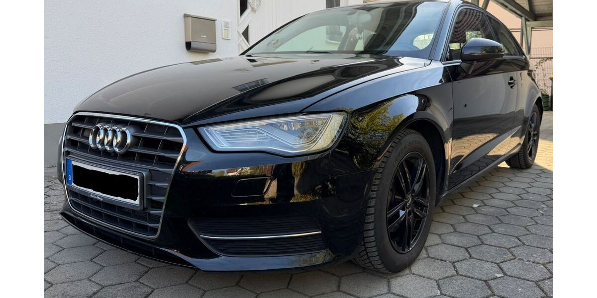 Audi A3 122.000 km 9.500 &euro; Scheuring 86937