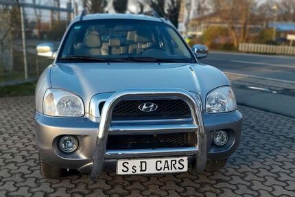 Hyundai SANTA FE 121.700 km 4.299 € Rastede-Wahnbek 26180