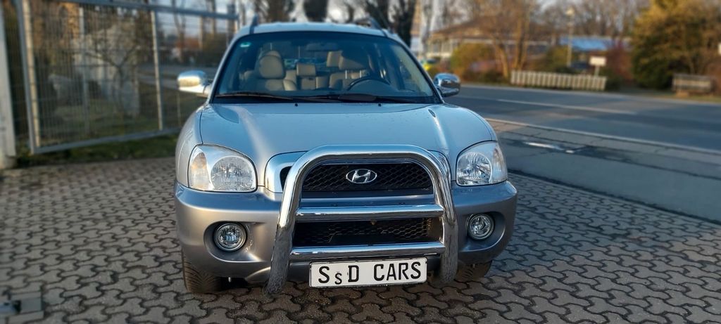 Hyundai SANTA FE 121.700 km 4.299 € Rastede-Wahnbek 26180