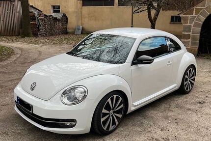 VW Beetle 78.429 km 13.999 &euro; Vorbach 95519