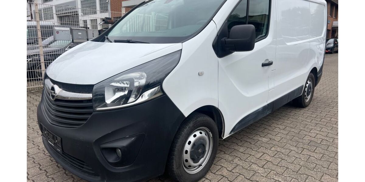Opel Vivaro 200.000 km 7.500 € Bochum 44793