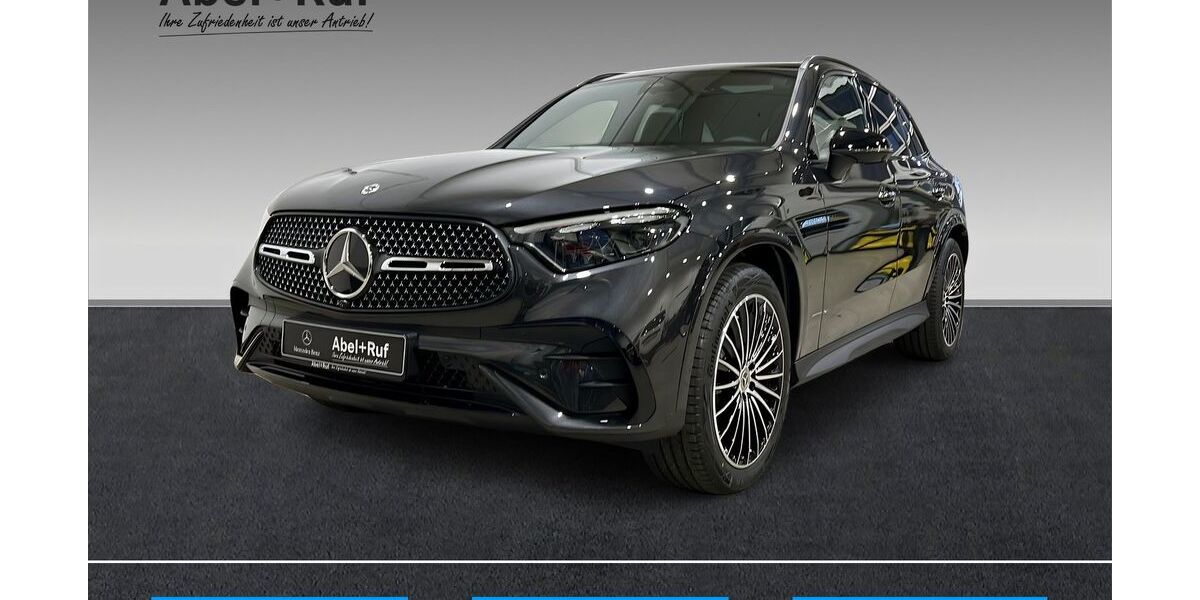 Mercedes-Benz GLC 220 9.900 km 62.898 &euro; Donauwörth 86609