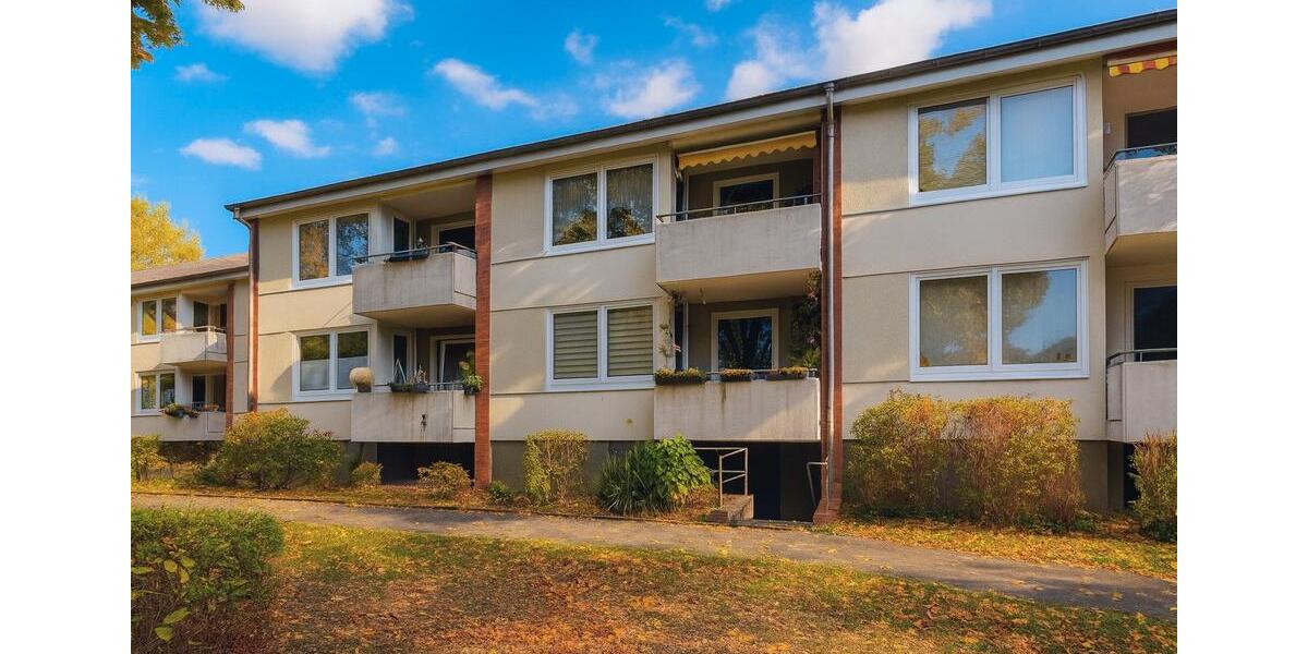 Etagenwohnung Bremen Huchting - 3 Zimmer, 65 m&sup2;, 217.500&euro; | Angebot:26824376