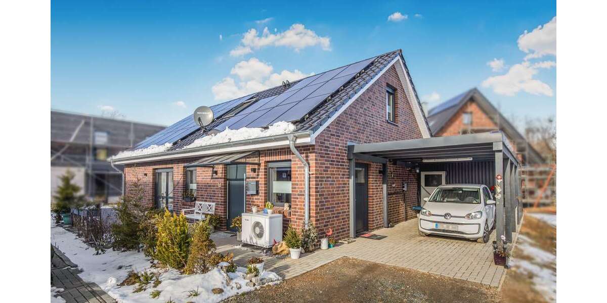 Einfamilienhaus Fredenbeck - 5 Zimmer, 146 m&sup2;, 489.000&euro; | Angebot:25374208