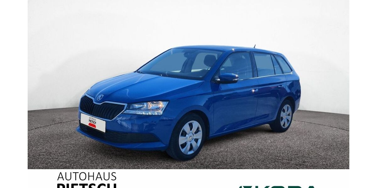Skoda Fabia 35.358 km 15.590 &euro; Melle 49324