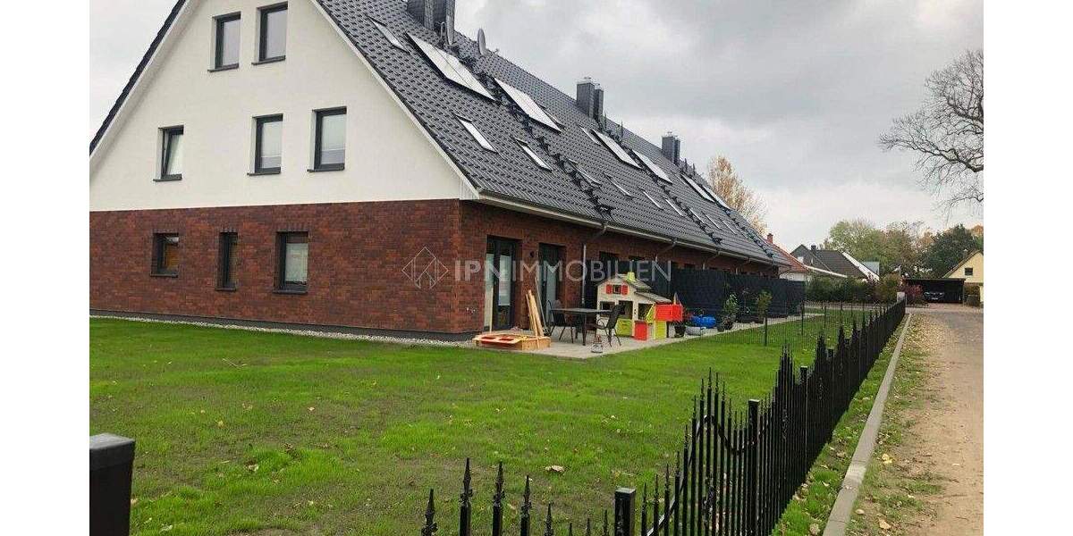 Reihenmittelhaus Rostock Nienhagen - 4 Zimmer, 134 m&sup2;, 1.650&euro; | Angebot:25475997