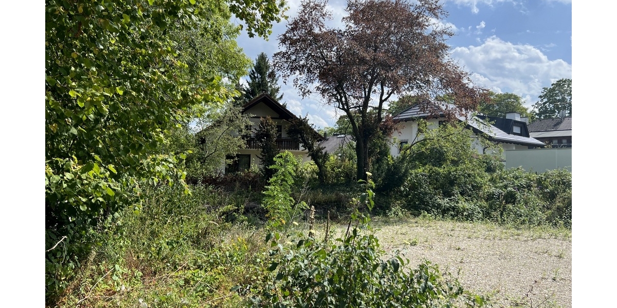 Ihr Traum vom Eigenheim: Großzügiges Baugrundstück in ruhiger Lage für ein schönes Einfamilienhaus - Grundstück Eichenau | Angebot:27189195