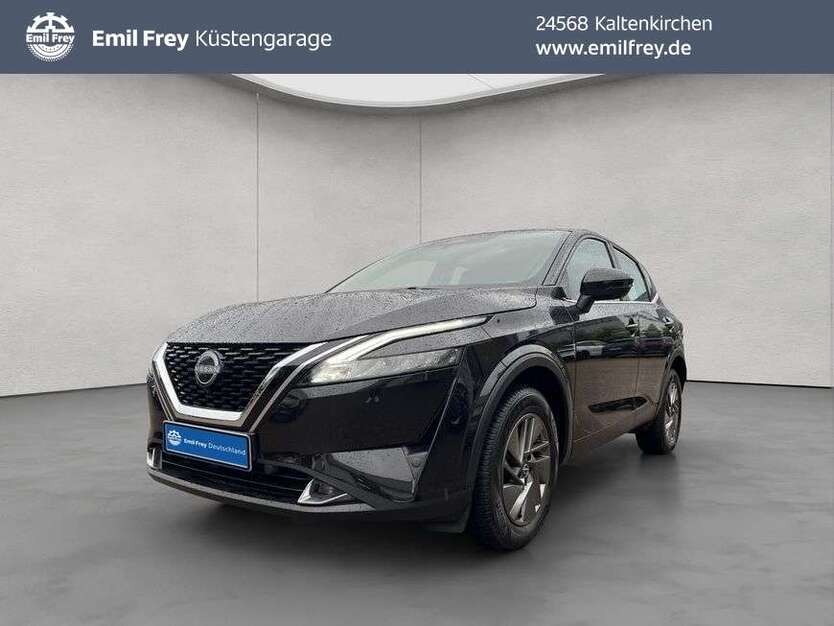Nissan Qashqai 32.250 km 24.950 € Kaltenkirchen 24568