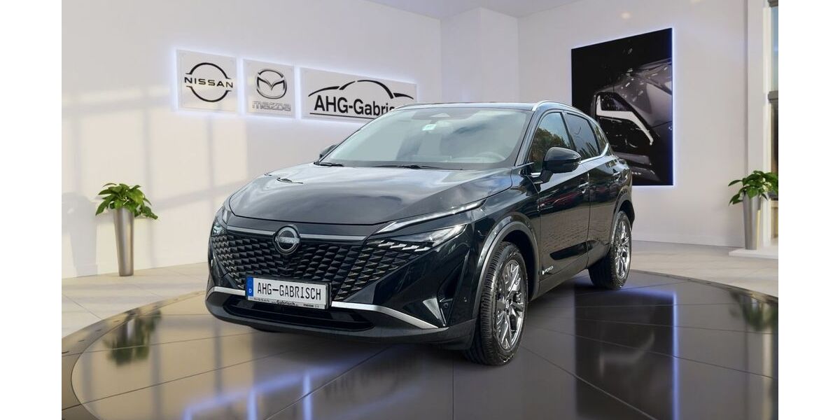 Nissan Qashqai 2.500 km 36.490 € Hemmingen 30966