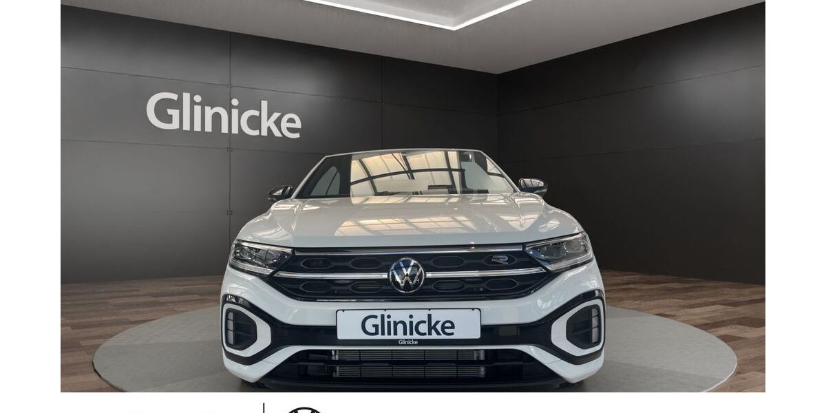 VW T-Roc 6.000 km 39.899 &euro; Kassel 34119