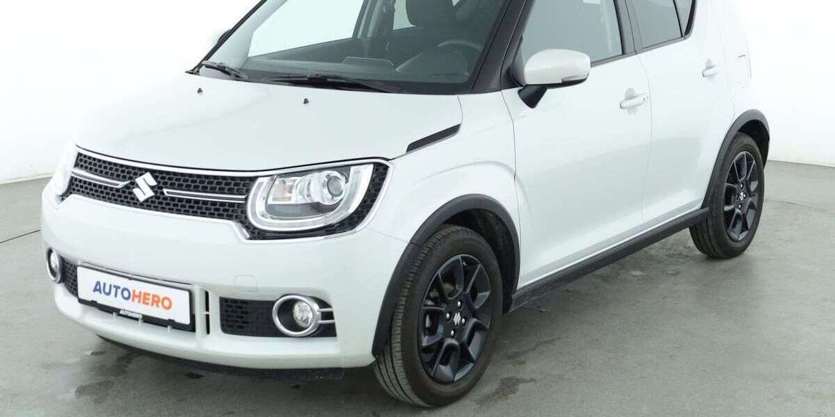 Suzuki Ignis 7.116 km 15.800 &euro; Stuttgart 70195