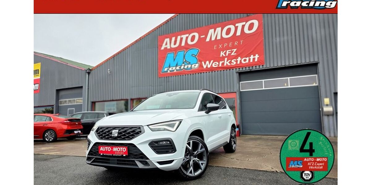 Seat Ateca 17.420 km 29.888 &euro; Arnstadt 99310