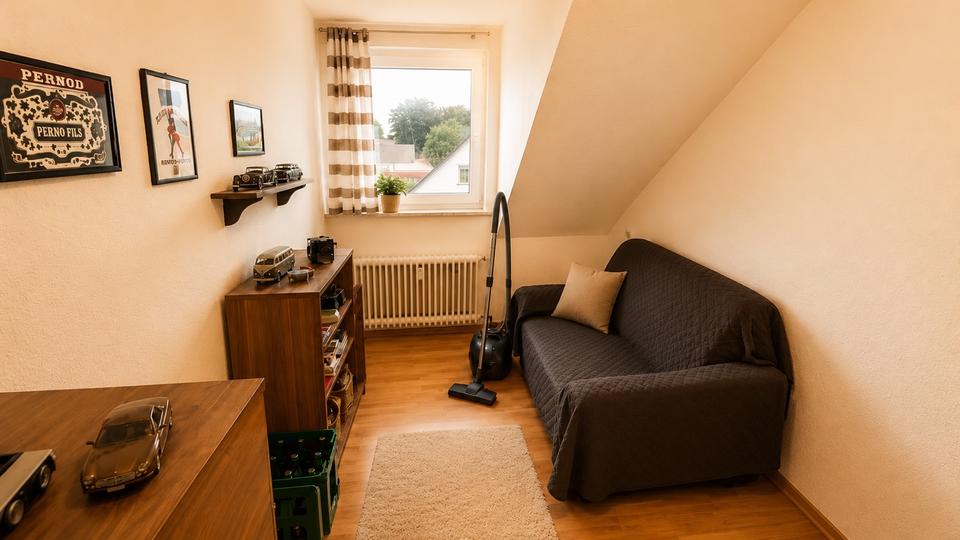 Dachgeschoßwohnung Bünde - 3 Zimmer, 78 m&sup2;, 199.000&euro; | Angebot:26865124