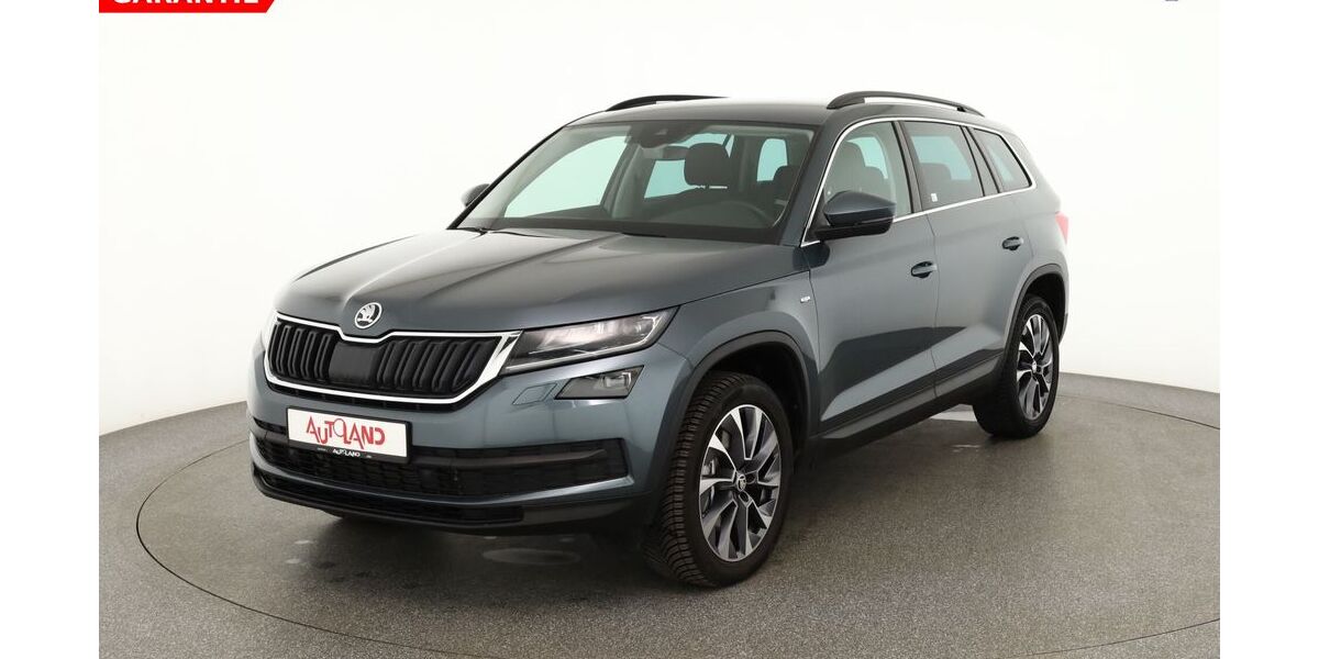 Skoda Kodiaq 77.893 km 31.990 &euro; Stralsund 18437