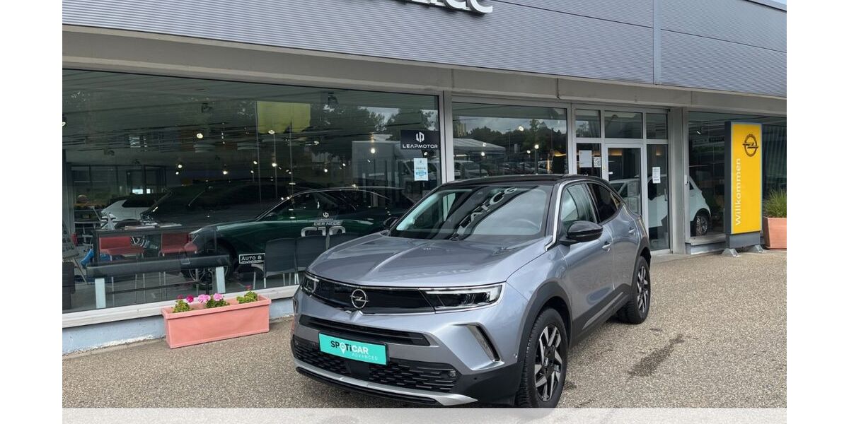 Opel Mokka 15.940 km 17.990 &euro; Pforzheim 75181