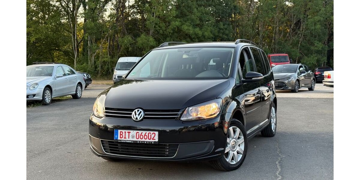 VW Touran 195.000 km 4.990 &euro; Bitburg 54634