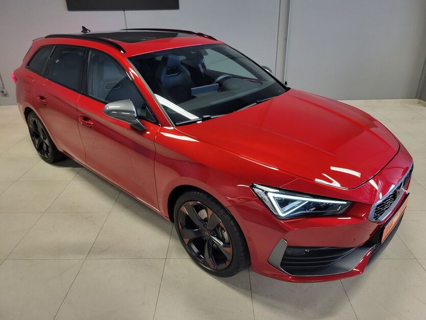 Cupra Leon 10.185 km 33.850 € Alsbach-Hähnlein 64665