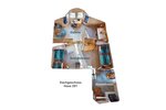 Ferienhaus Nr. 281 im Ferienpark Mirow - zentrale Lage, modernisiert - Einfamilienhaus Mirow | Angebot:19998637