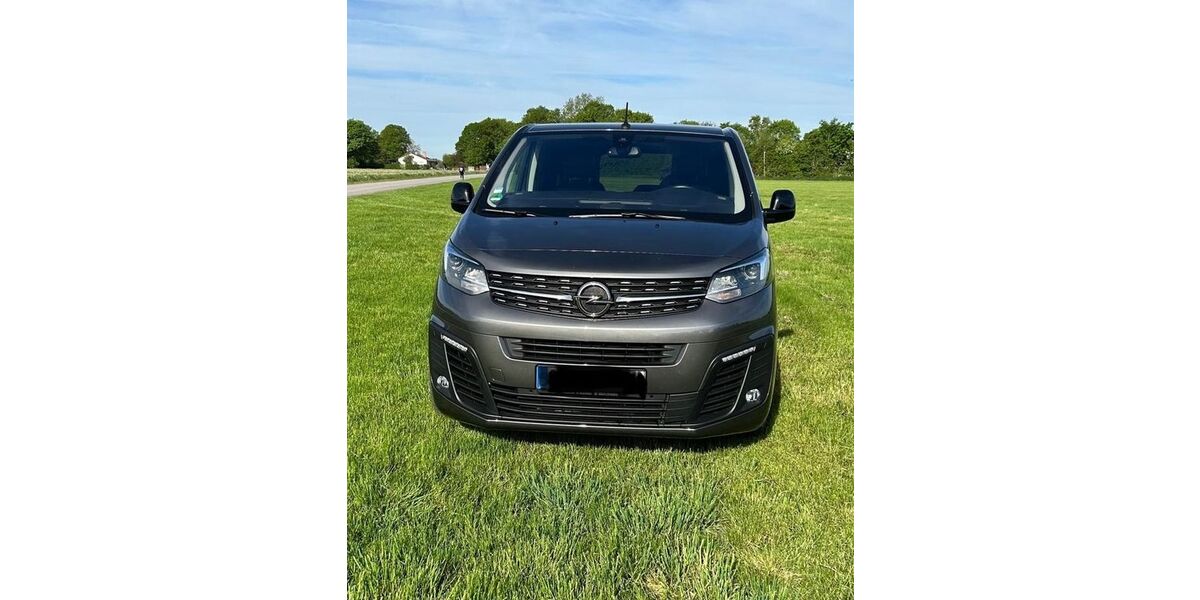 Opel Zafira Life 68.368 km 41.300 &euro; Buchloe 86807