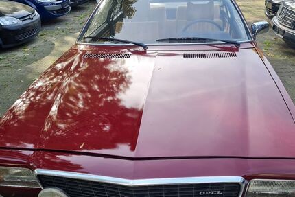 Opel Commodore 60.000 km 8.999 € Bochum 44894