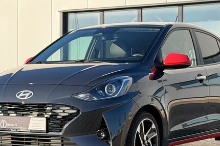 Hyundai i10 30.725 km 16.700 &euro; Beckum 59269