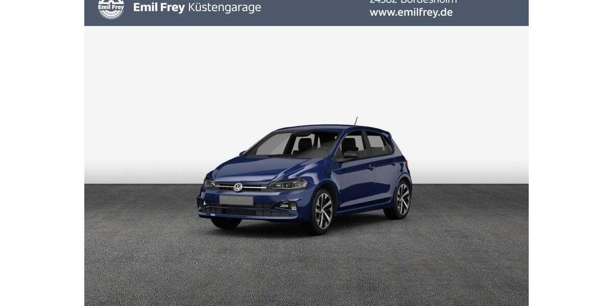 VW Polo 35.830 km 16.290 &euro; Bordesholm 24582