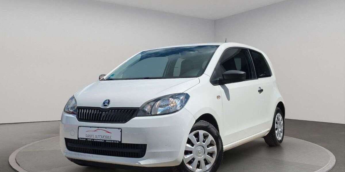 Skoda Citigo 139.800 km 3.500 &euro; Neustadt 31535
