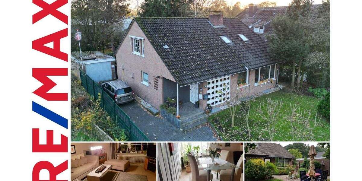 Mehrfamilienhaus, Wohnhaus Bedburg-Hau Schneppenbaum - 5 Zimmer, 180 m&sup2;, 348.000&euro; | Angebot:25672775