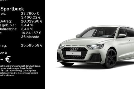Audi A1 13.250 km 23.790 &euro; Haßfurt 97437