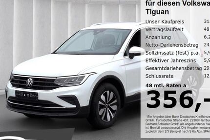 VW Tiguan 18.466 km 31.180 &euro; Ruhstorf 94099
