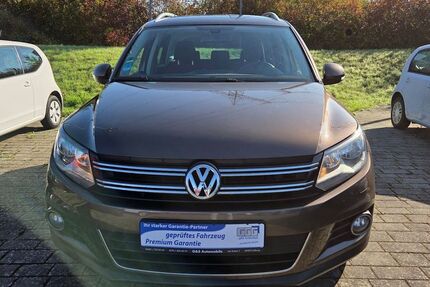 VW Tiguan 110.883 km 13.390 € Limburg 65553