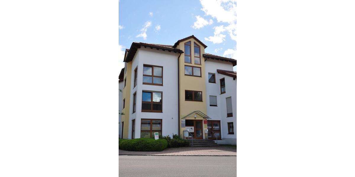 Etagenwohnung Bad Aibling - 2 Zimmer, 59 m&sup2;, 930&euro; | Angebot:25402286
