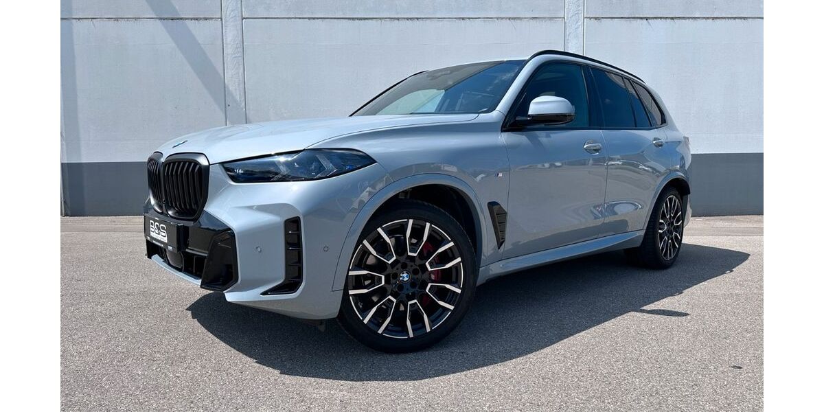 BMW X5 8.300 km 97.990 &euro; Kempten 87439