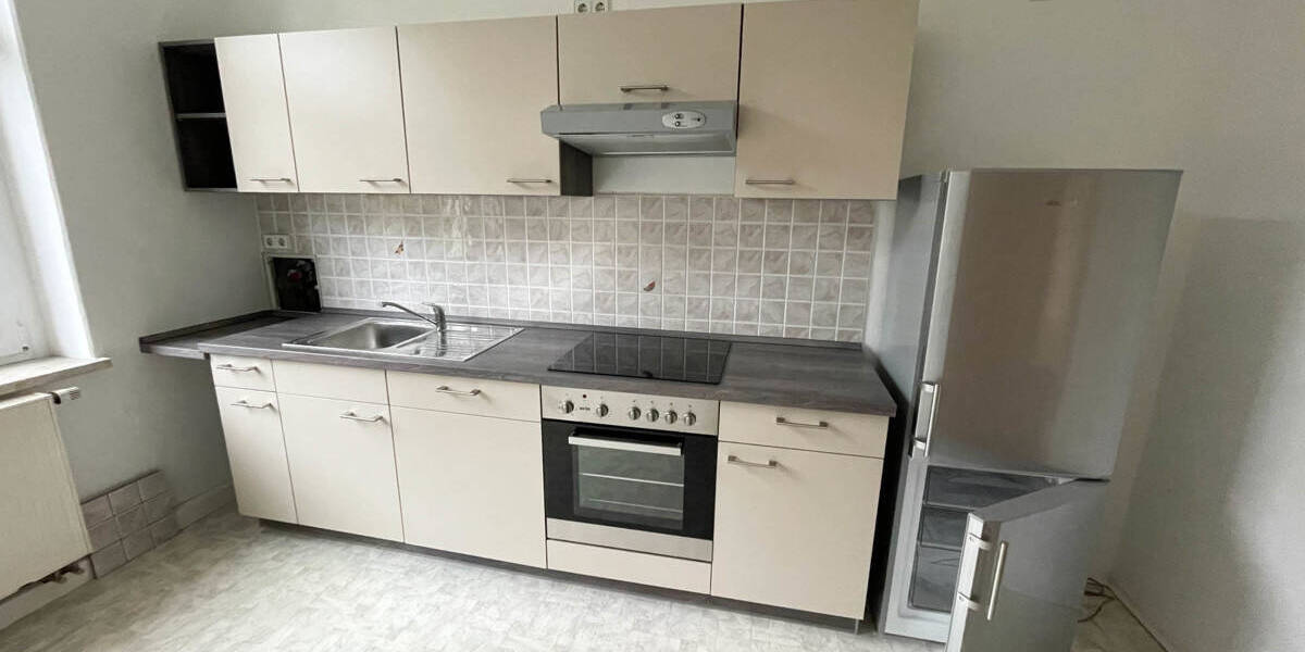 Etagenwohnung Aue Neudörfel - 2 Zimmer, 48 m&sup2;, 294&euro; | Angebot:26377318