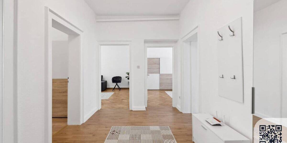 Etagenwohnung Wilhelmshaven Innenstadt - 4 Zimmer, 2.993&euro; | Angebot:26637127