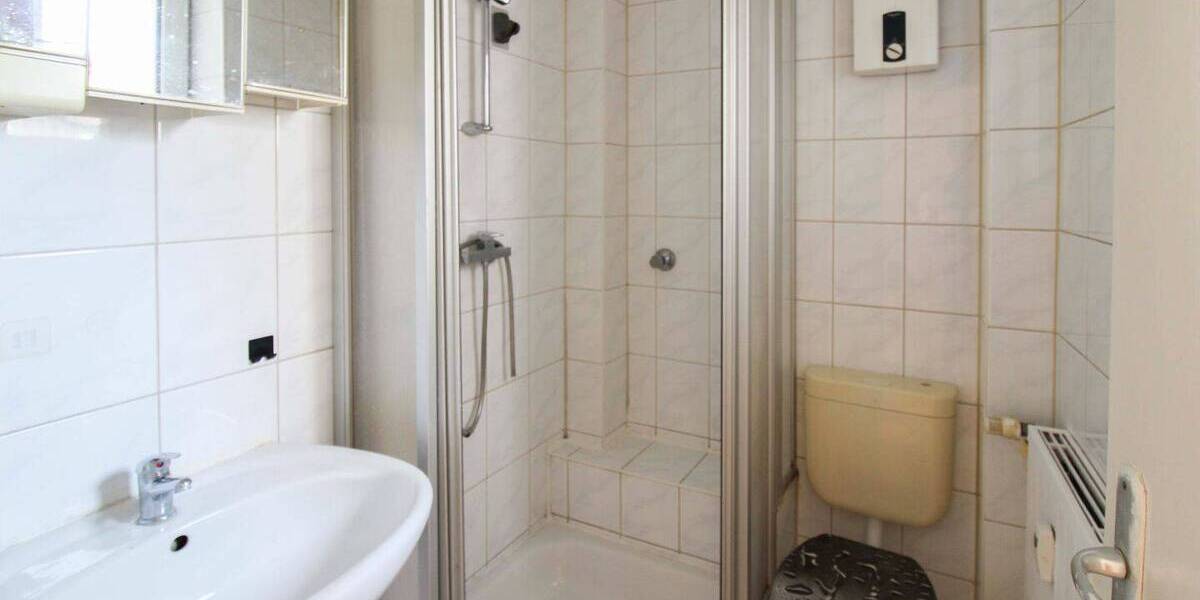 Etagenwohnung Essen Ostviertel - 2 Zimmer, 47 m&sup2;, 105.000&euro; | Angebot:26842154