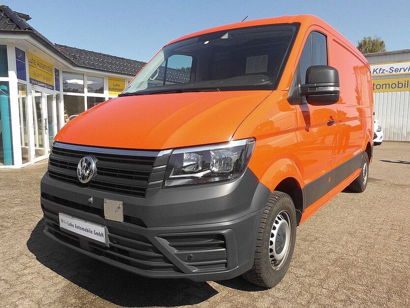 VW Crafter 91.500 km 19.490 € Winsen/Luhe OT-Luhdorf 21423