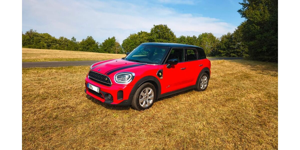 Mini Countryman SE (Cooper) 42.825 km 23.800 &euro; Heroldsberg 90562