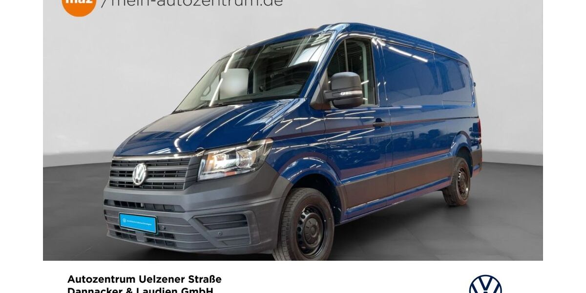VW Crafter 34.446 km 26.960 &euro; Lüneburg 21335