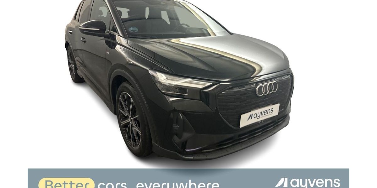 Audi Q4 e-tron 63.058 km 31.980 &euro; Dorfmark 29683