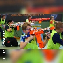 ONC Nerf Sommerfest / Jubiläums-Battle Salzkotten