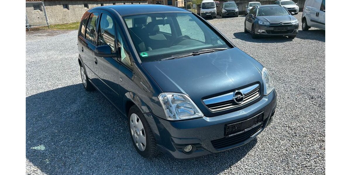 Opel Meriva 161.000 km 2.500 &euro; Derenburg 38895