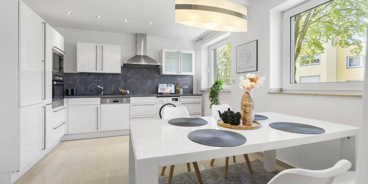 Etagenwohnung Essen Schuir - 3 Zimmer, 85 m&sup2;, 289.800&euro; | Angebot:26318859