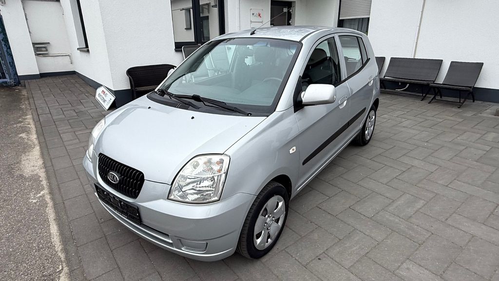 Kia Picanto 125.101 km 1.480 &euro; Hürth bei Köln 50354