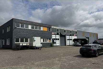 Halle in Rendsburg 750.000 € 910 m²