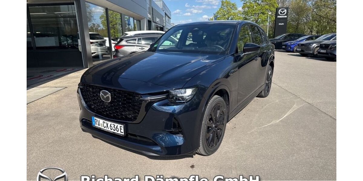 Mazda CX-60 2.238 km 53.995 &euro; Ravensburg, nähe Bodensee 88213