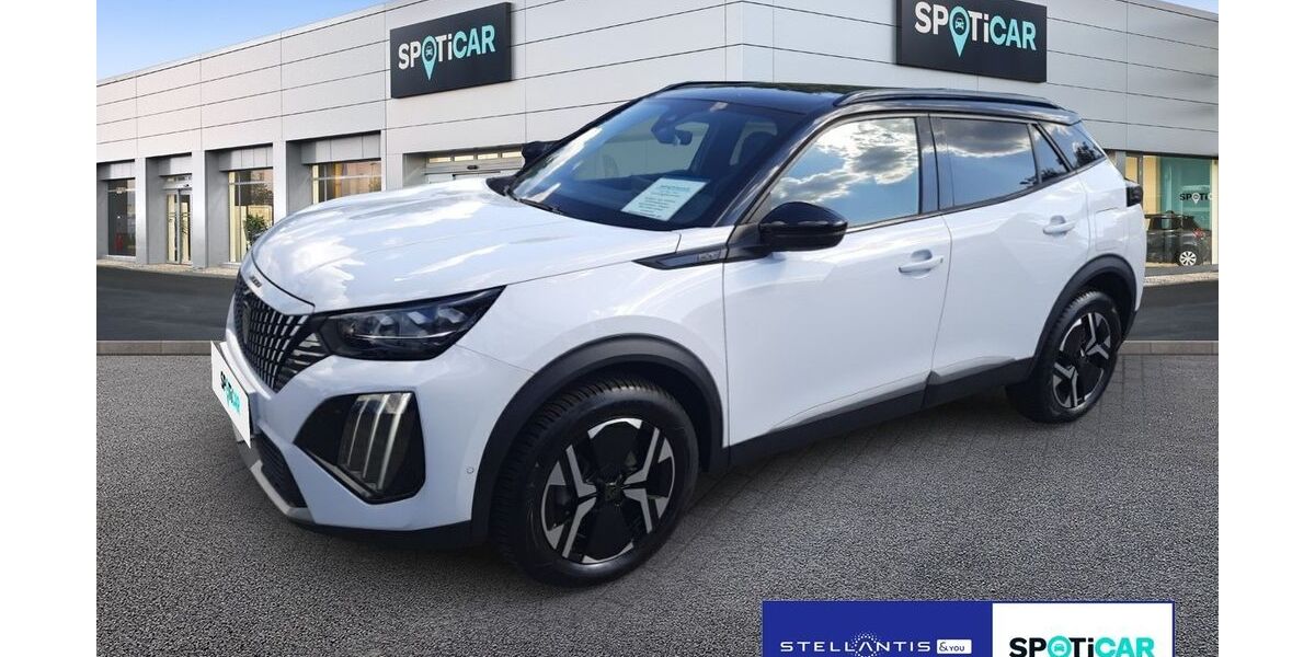 Peugeot 2008 24.670 km 21.490 &euro; Berlin 12681