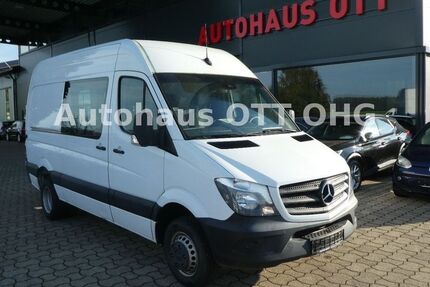 Mercedes-Benz Sprinter 99.353 km 24.900 &euro; Eberhardzell-Mühlhausen 88436