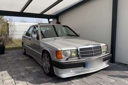 Mercedes-Benz 190 136.000 km 19.700 &euro; Mainz 55116