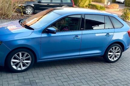 Skoda Rapid 106.000 km 9.600 &euro; Löhne 32584